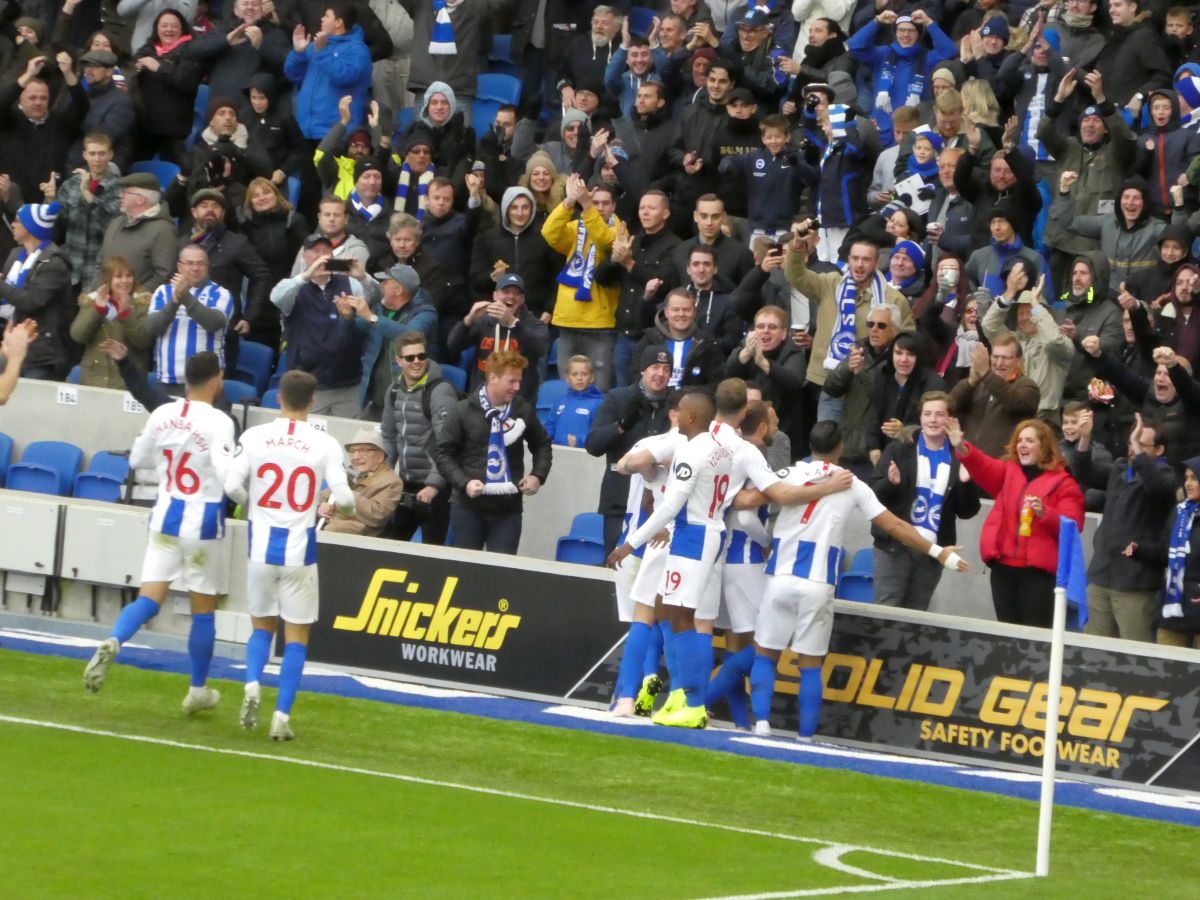 Season ticket seat pictures Premier League 2018/9 season image number 0018