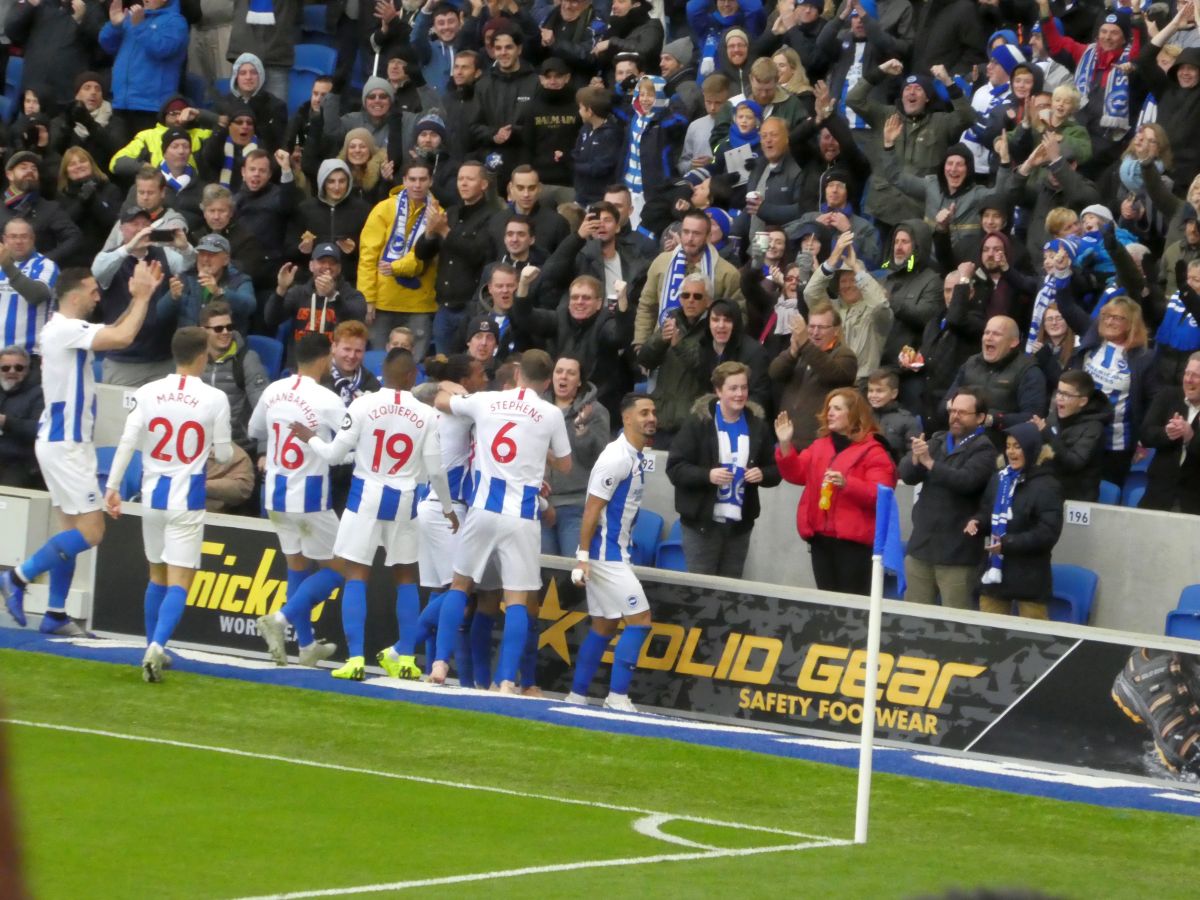 Season ticket seat pictures Premier League 2018/9 season image number 0019