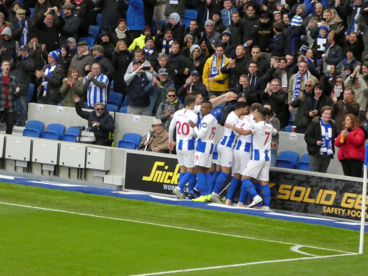 Season ticket seat pictures Premier League 2018/9 season image number 0020