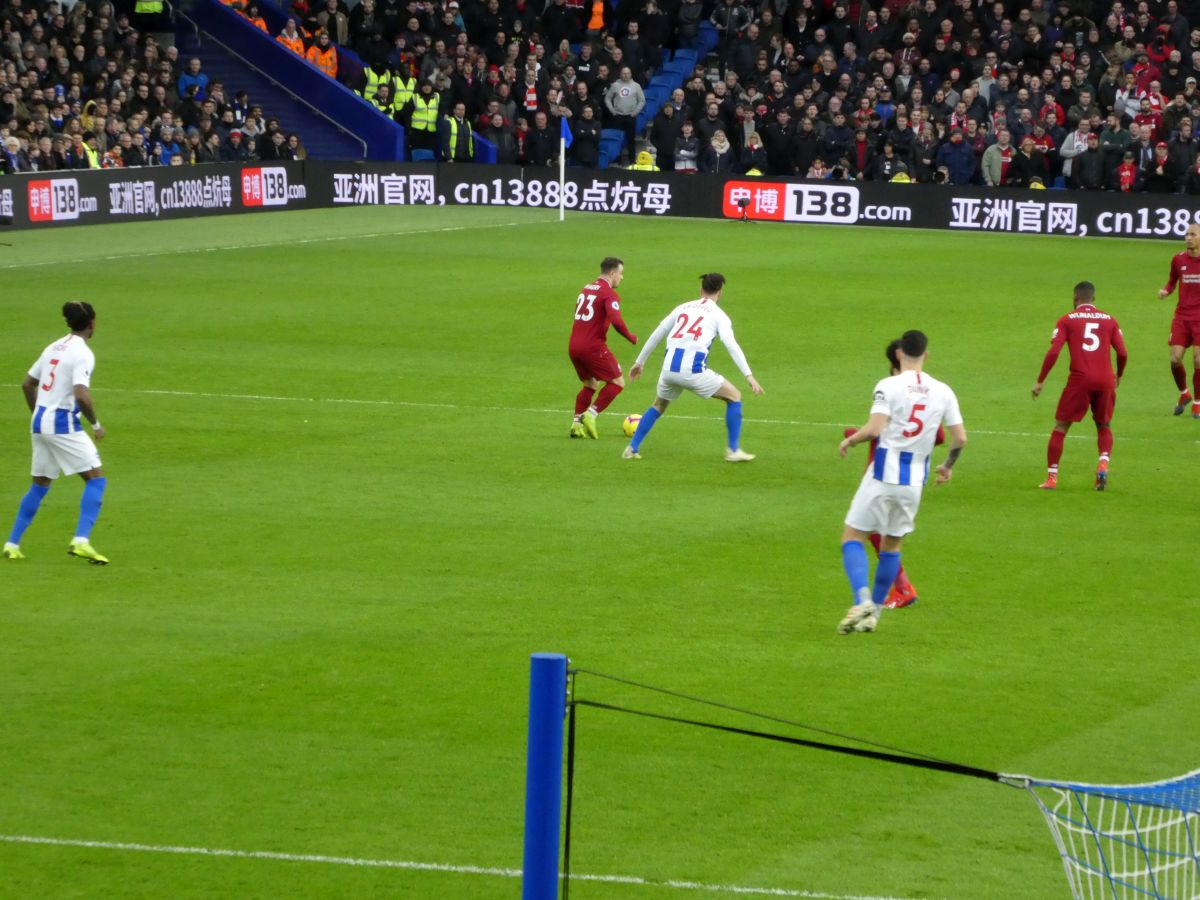 Season ticket seat pictures Premier League 2018/9 season image number 0051