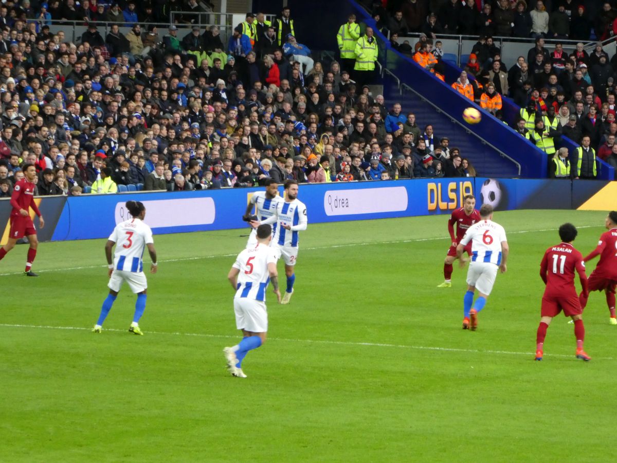 Season ticket seat pictures Premier League 2018/9 season image number 0052