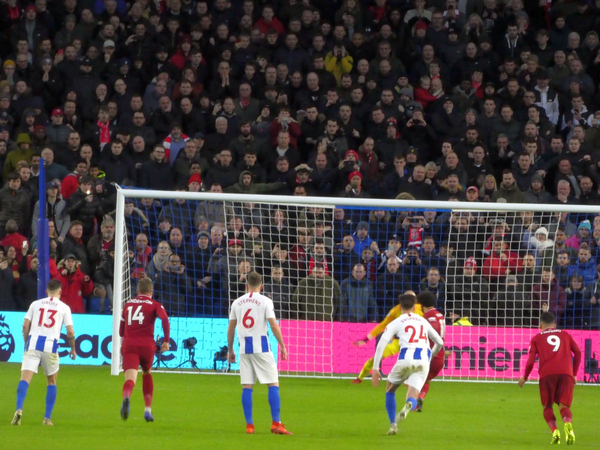 Season ticket seat pictures Premier League 2018/9 season image number 0070