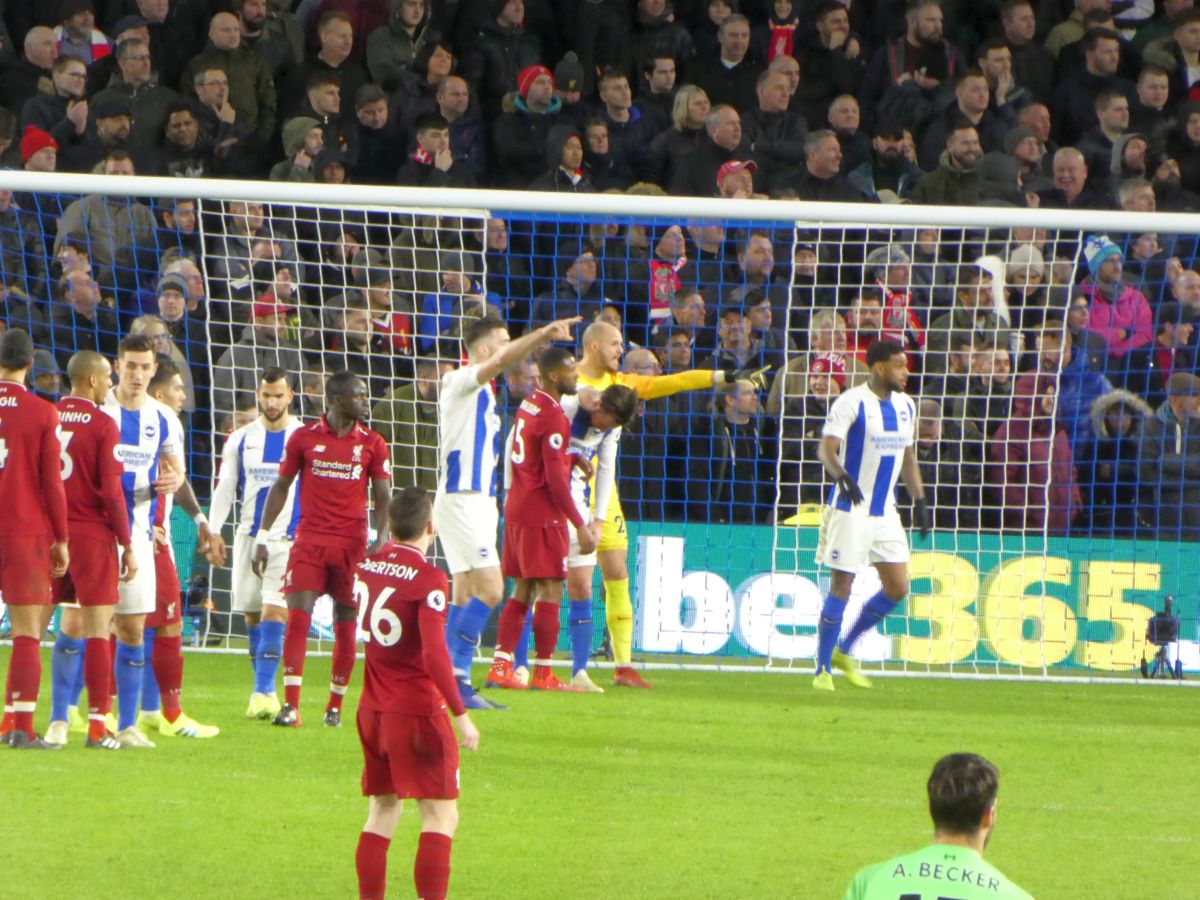 Season ticket seat pictures Premier League 2018/9 season image number 0076