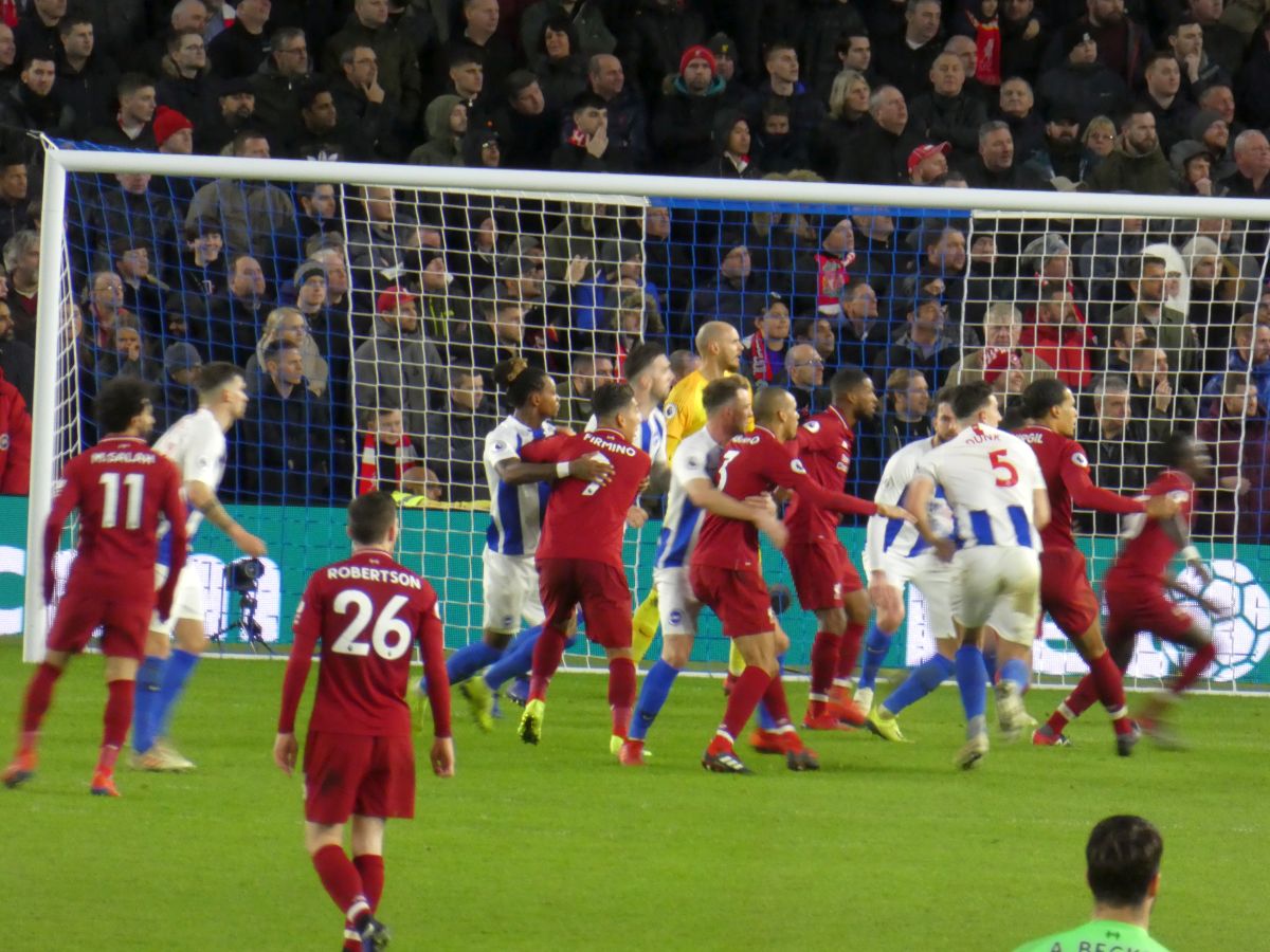 Season ticket seat pictures Premier League 2018/9 season image number 0077