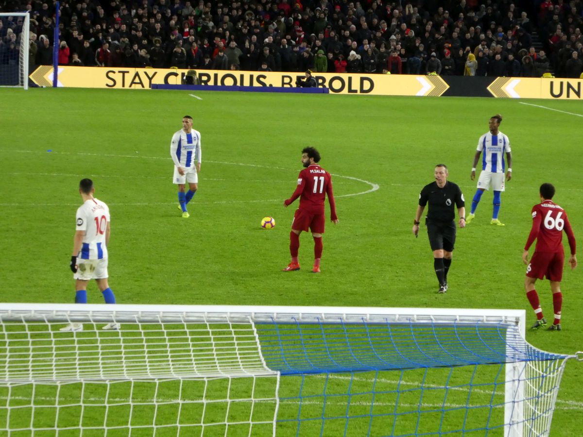 Season ticket seat pictures Premier League 2018/9 season image number 0079