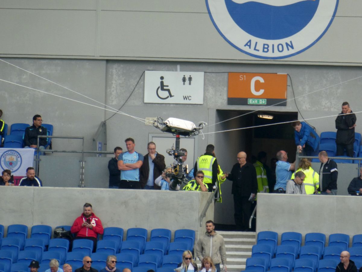 Season ticket seat pictures Premier League 2018/9 season image number 0080