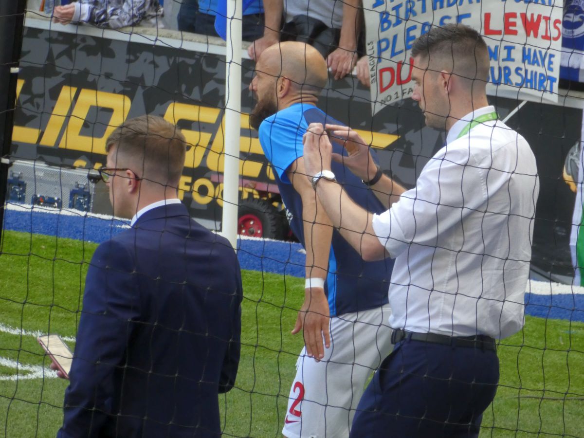 Season ticket seat pictures Premier League 2018/9 season image number 0084