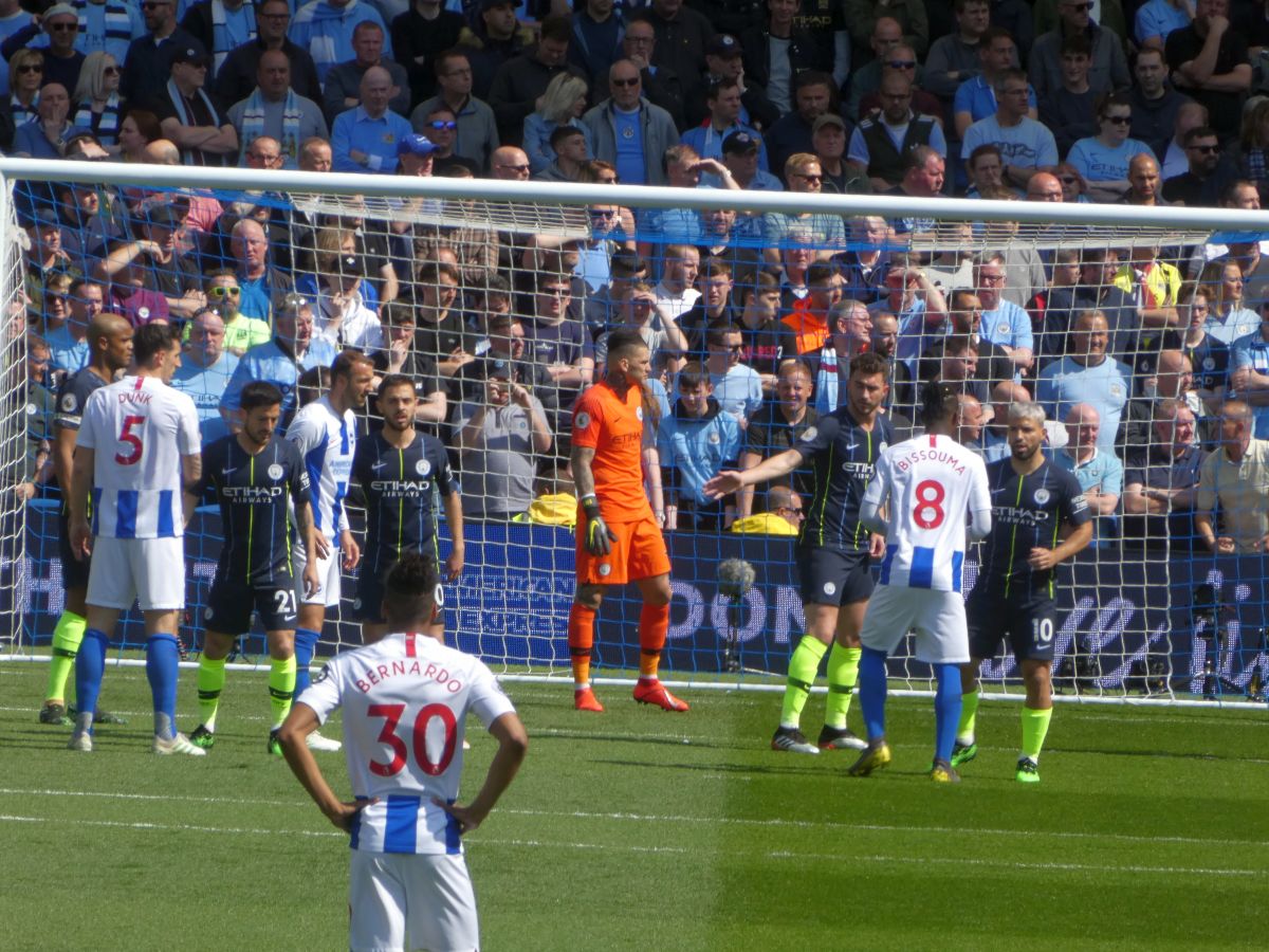 Season ticket seat pictures Premier League 2018/9 season image number 0094