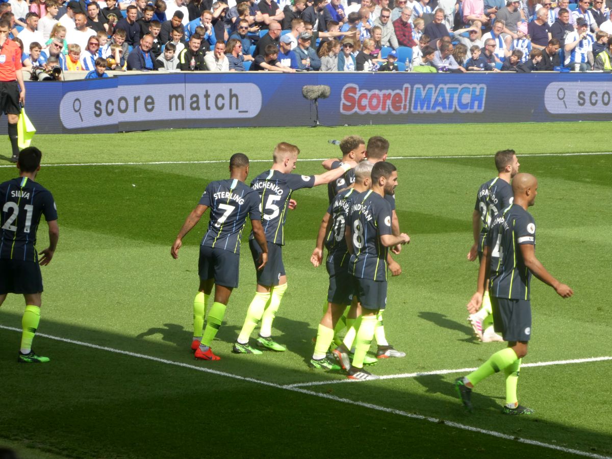 Season ticket seat pictures Premier League 2018/9 season image number 0106