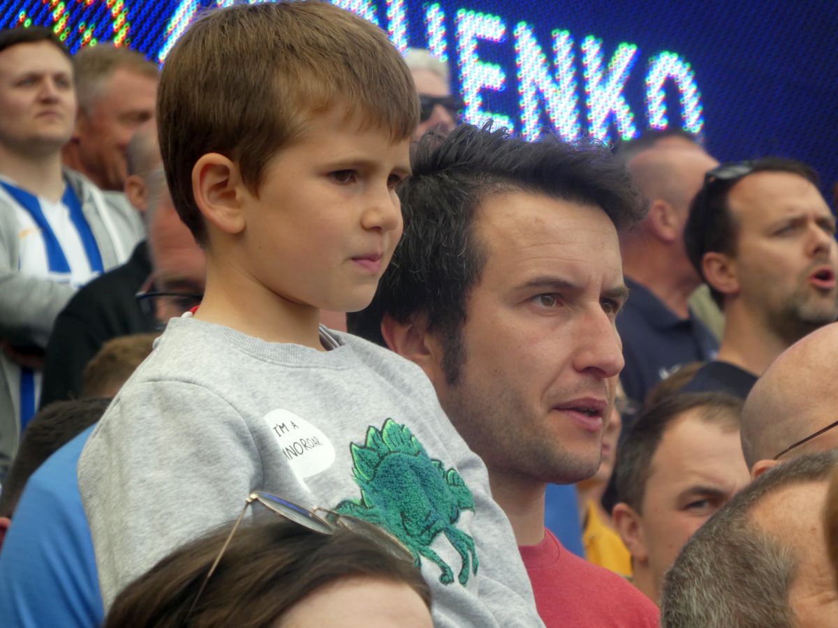 Season ticket seat pictures Premier League 2018/9 season image number 0110