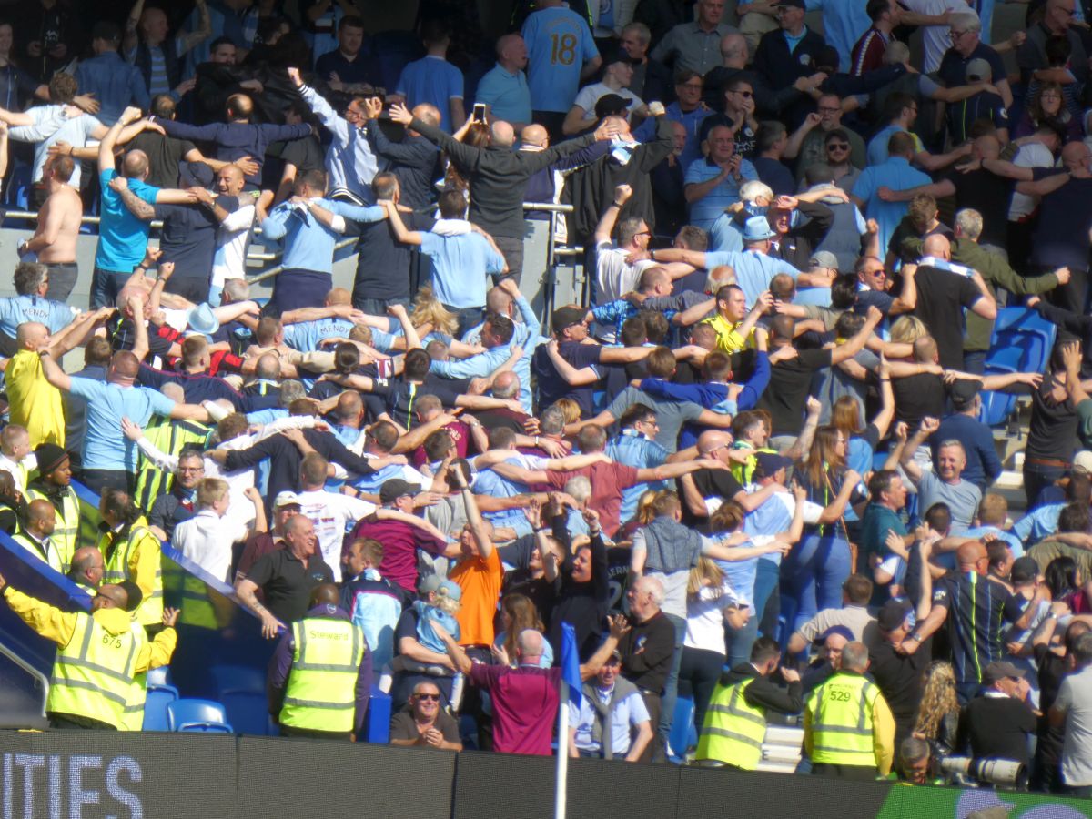 Season ticket seat pictures Premier League 2018/9 season image number 0117