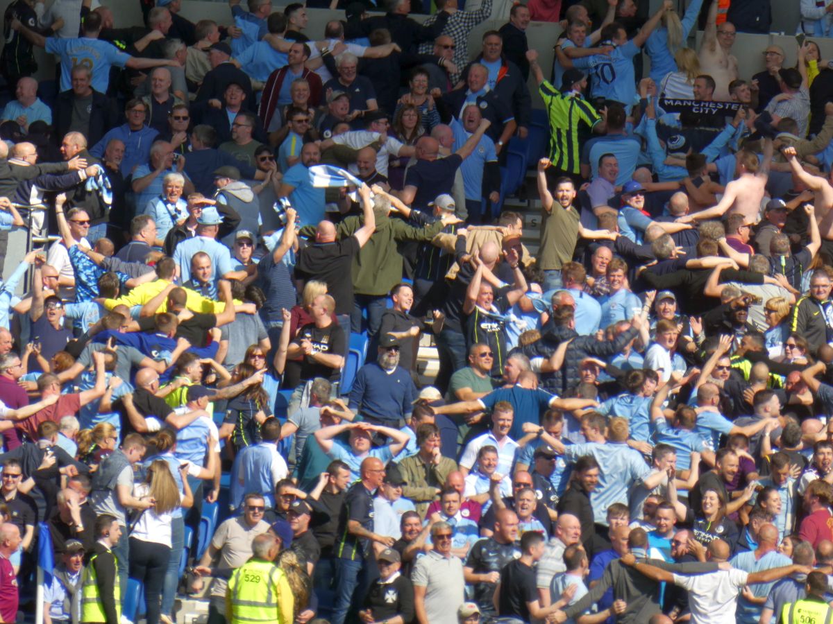 Season ticket seat pictures Premier League 2018/9 season image number 0119