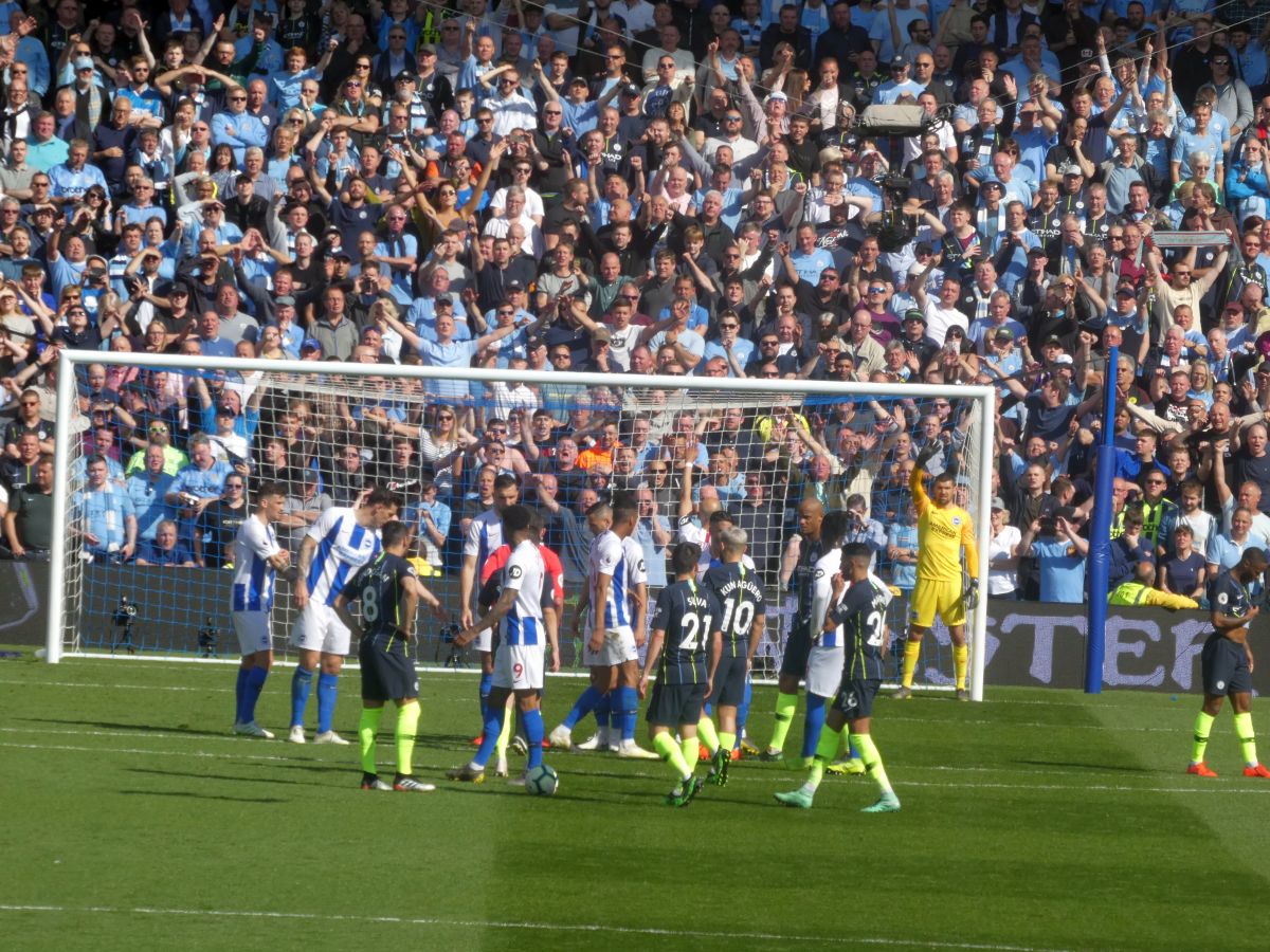 Season ticket seat pictures Premier League 2018/9 season image number 0122