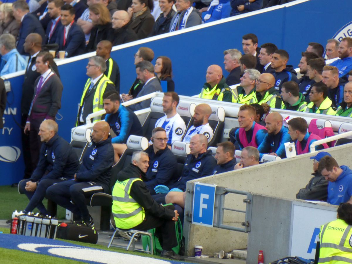 Season ticket seat pictures Premier League 2018/9 season image number 0127
