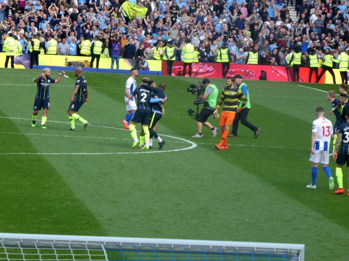 Season ticket seat pictures Premier League 2018/9 season image number 0132