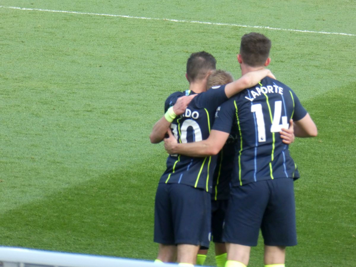 Season ticket seat pictures Premier League 2018/9 season image number 0134