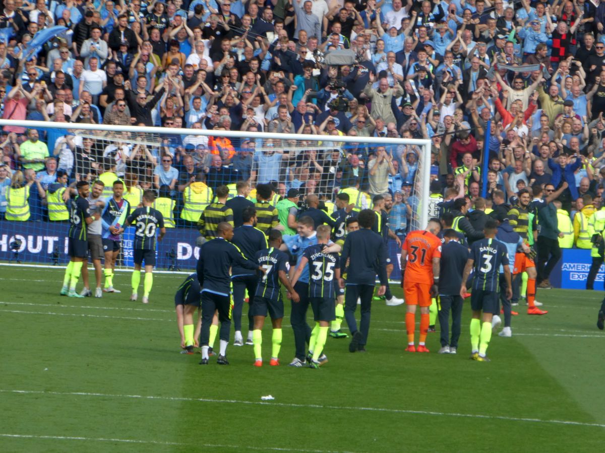 Season ticket seat pictures Premier League 2018/9 season image number 0141