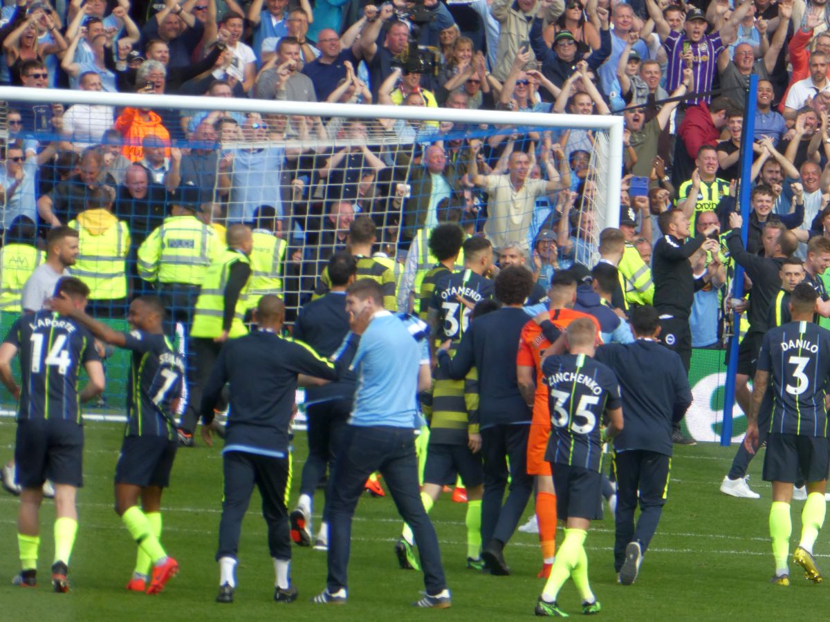 Season ticket seat pictures Premier League 2018/9 season image number 0142