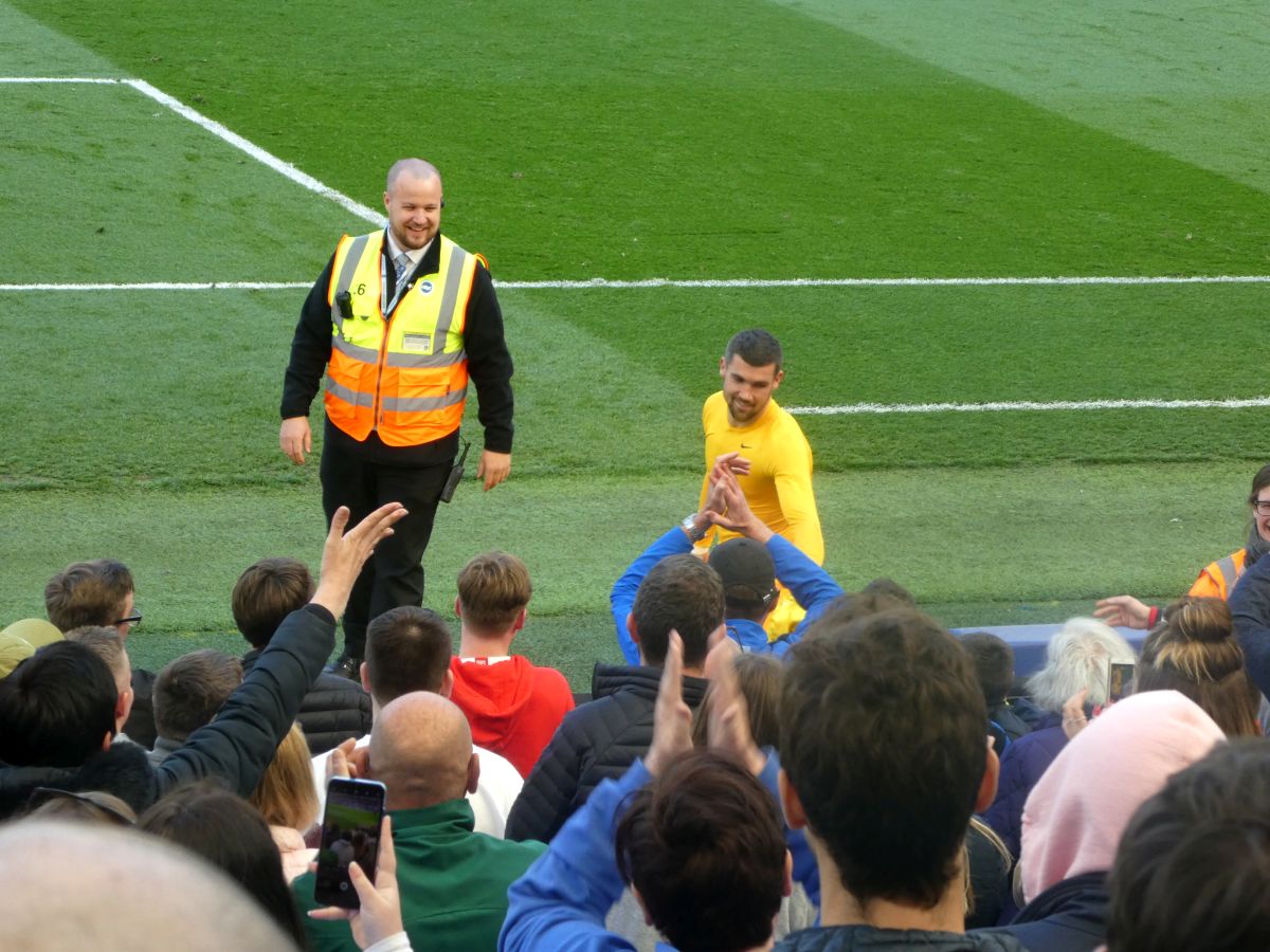 Season ticket seat pictures Premier League 2018/9 season image number 0145