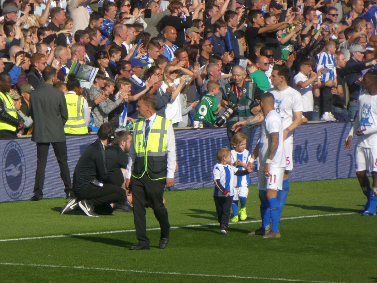 Season ticket seat pictures Premier League 2018/9 season image number 0155