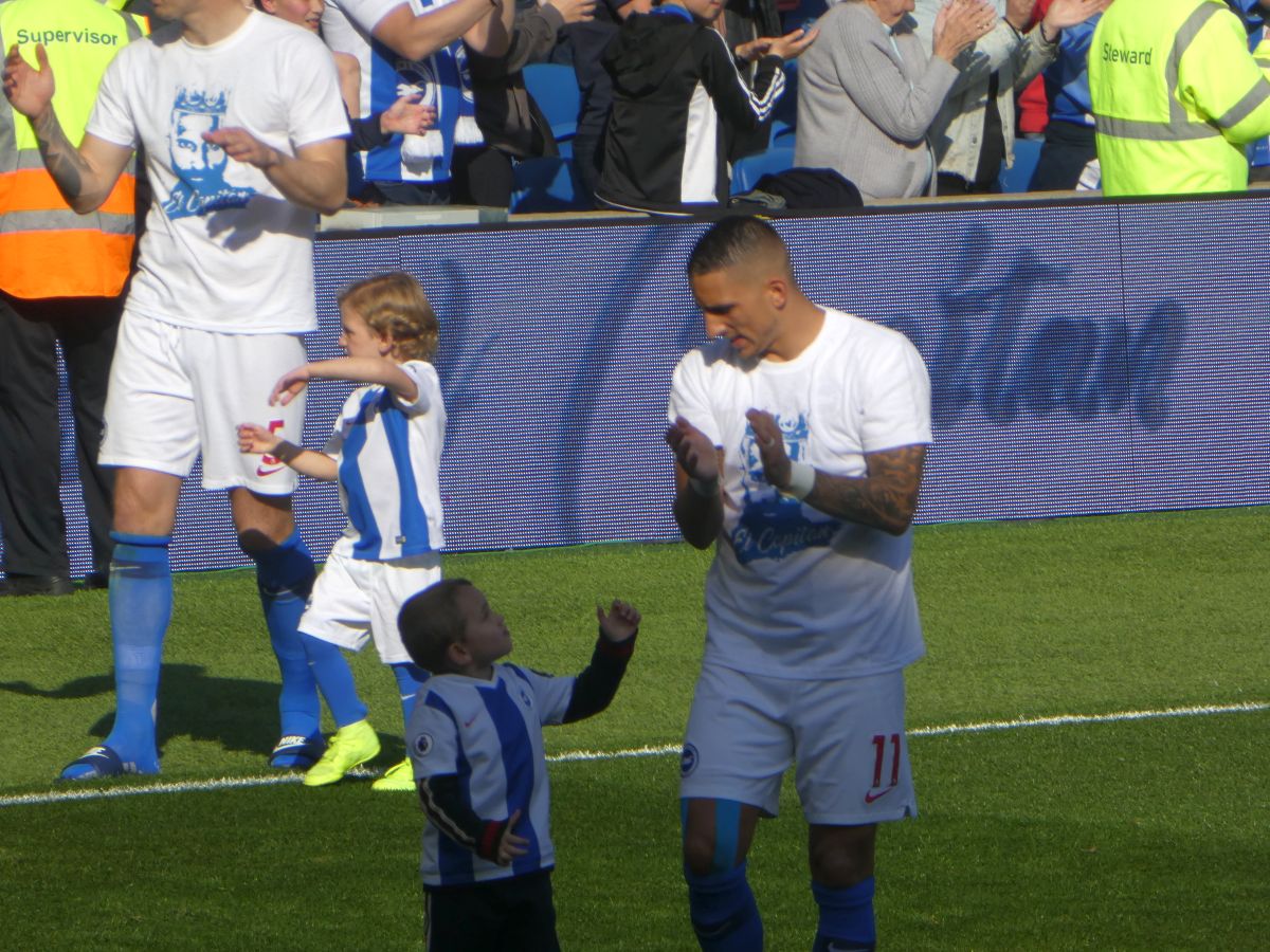 Season ticket seat pictures Premier League 2018/9 season image number 0161