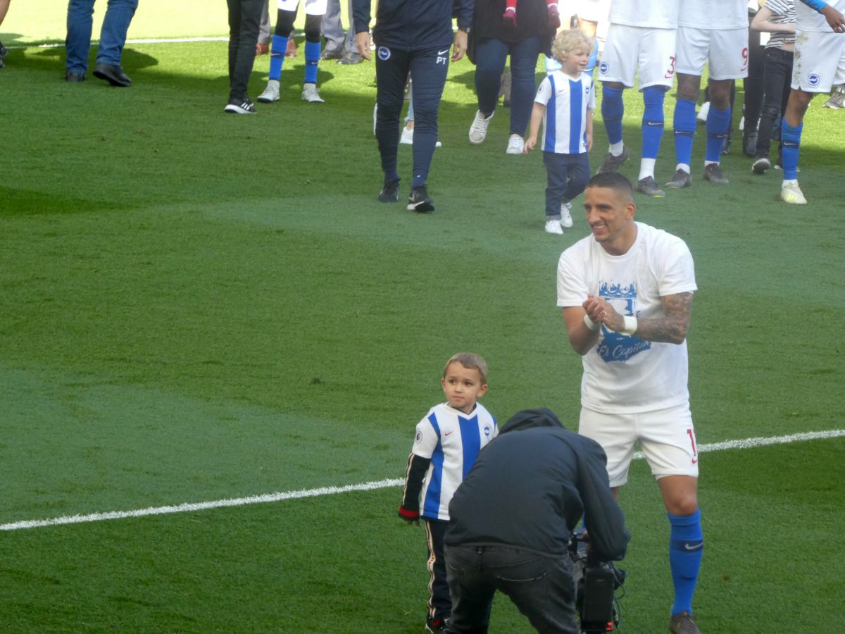 Season ticket seat pictures Premier League 2018/9 season image number 0165