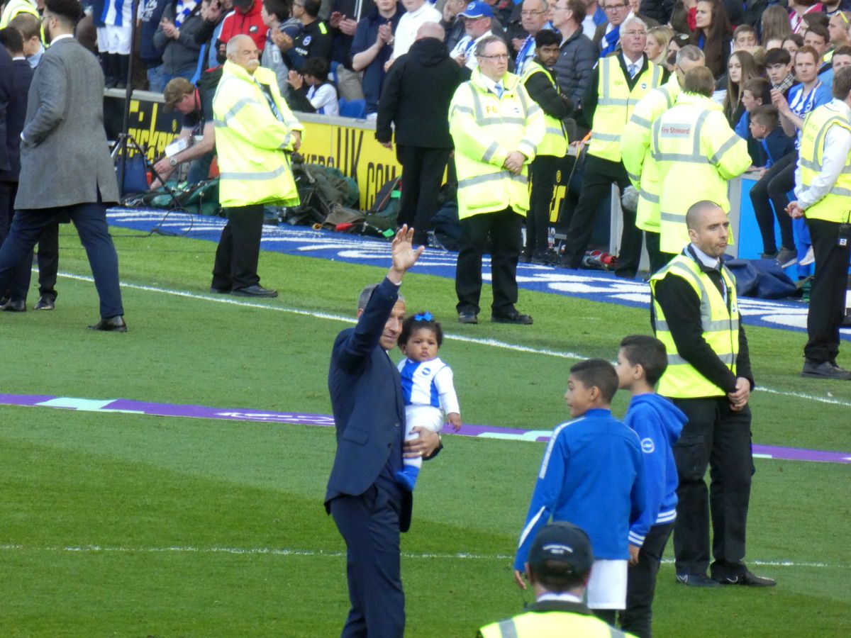 Season ticket seat pictures Premier League 2018/9 season image number 0181