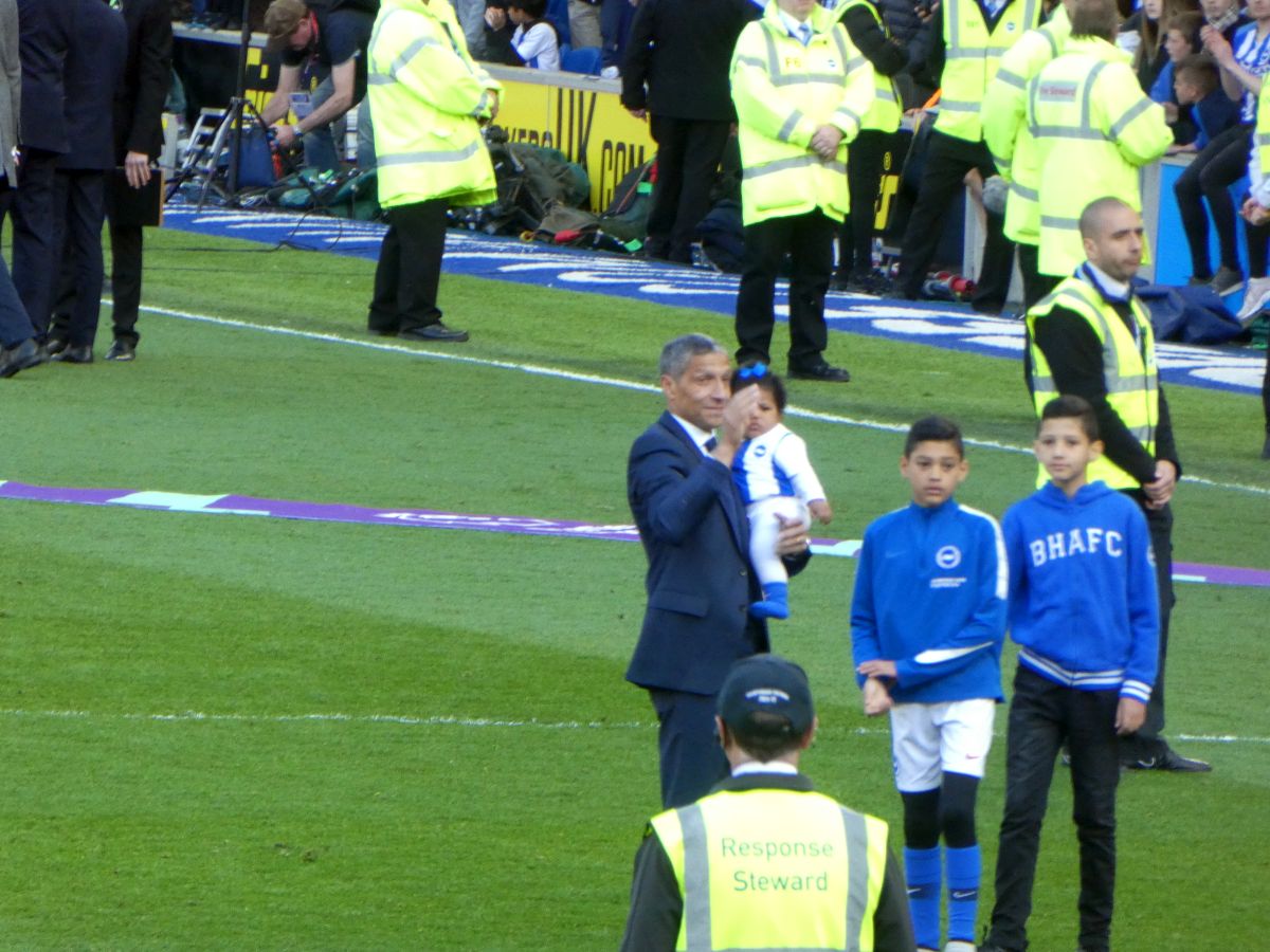 Season ticket seat pictures Premier League 2018/9 season image number 0182