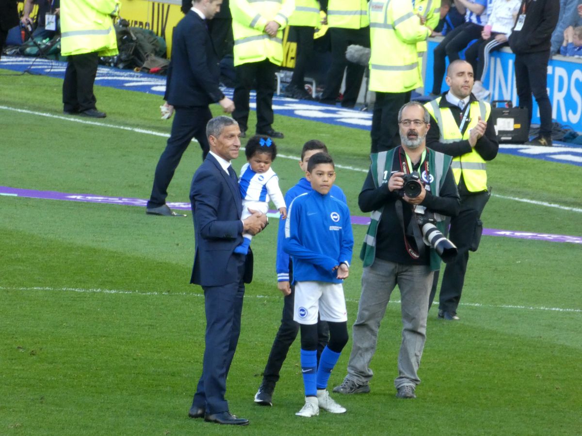 Season ticket seat pictures Premier League 2018/9 season image number 0184