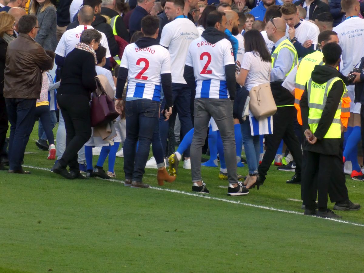 Season ticket seat pictures Premier League 2018/9 season image number 0190