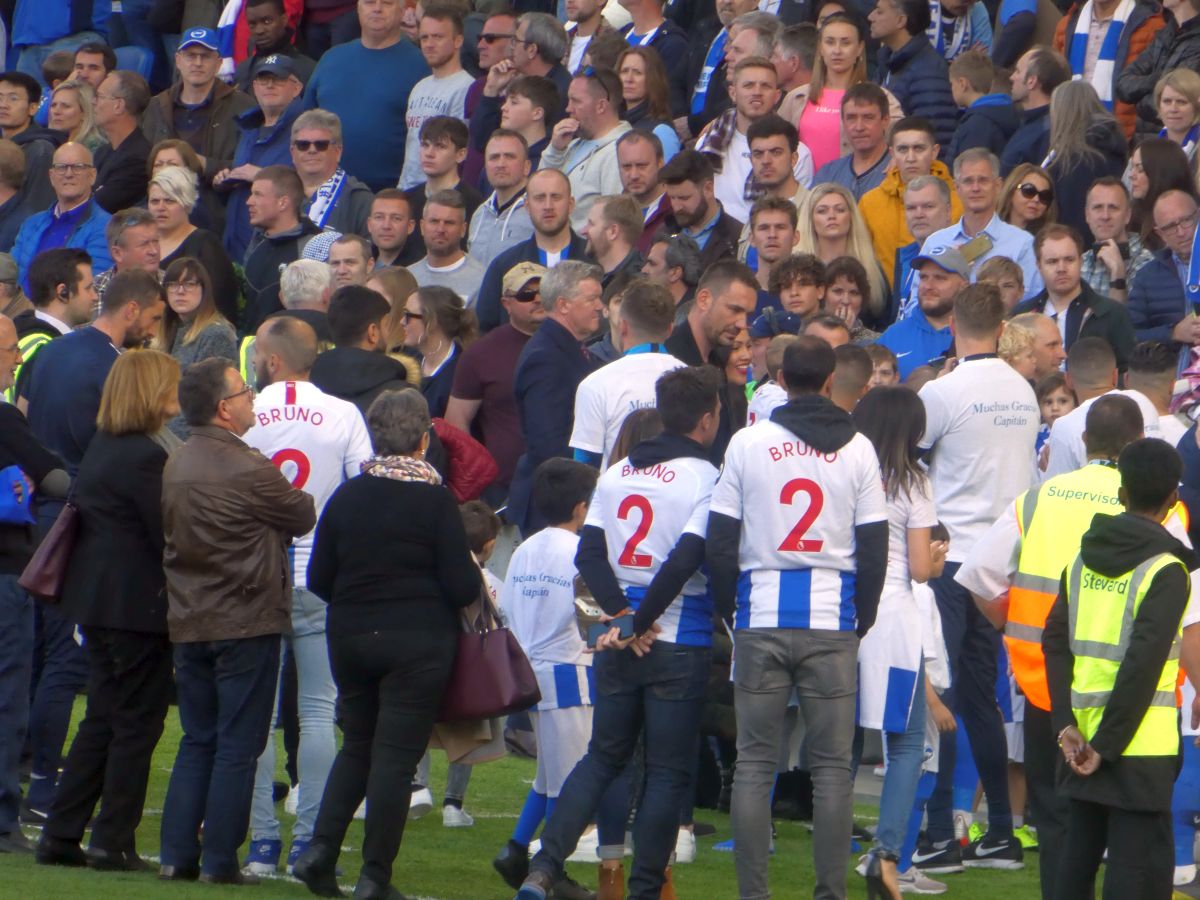 Season ticket seat pictures Premier League 2018/9 season image number 0191