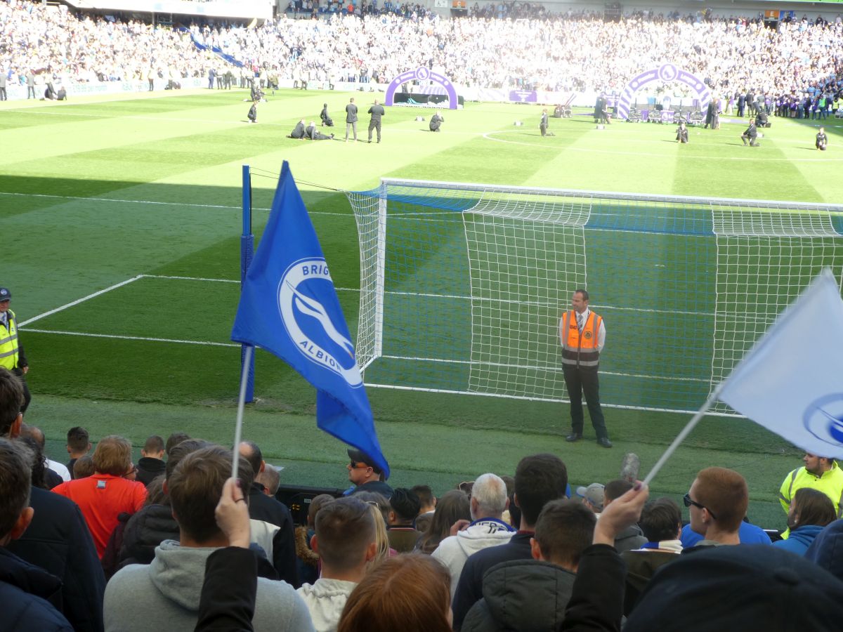 Season ticket seat pictures Premier League 2018/9 season image number 0199