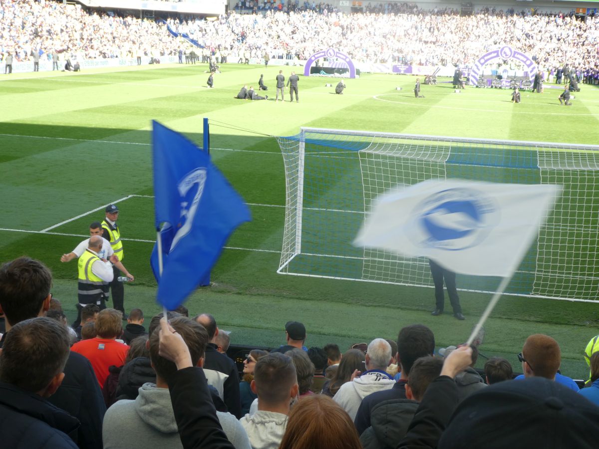 Season ticket seat pictures Premier League 2018/9 season image number 0200